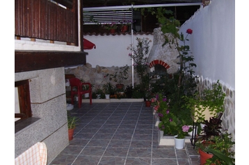 Bugarska Privát Nesebar, Eksterijer